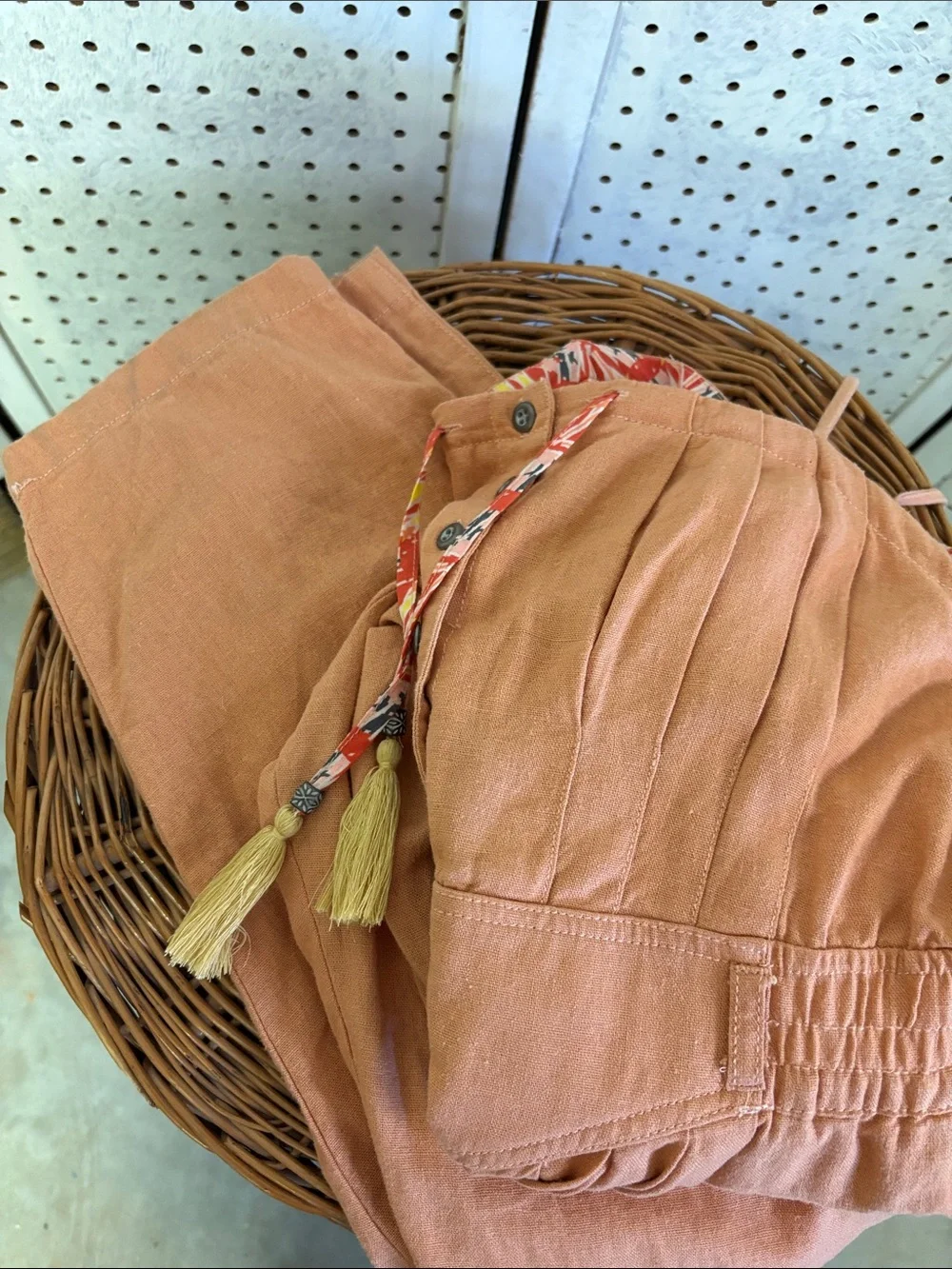 Free people linen
